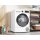Suszarka Bosch Serie 6 WQG243DKPL 9 kg z pompą ciepła AutoDry EasyClean Filter Program Super 40’ - 1323598 - zdjęcie 12